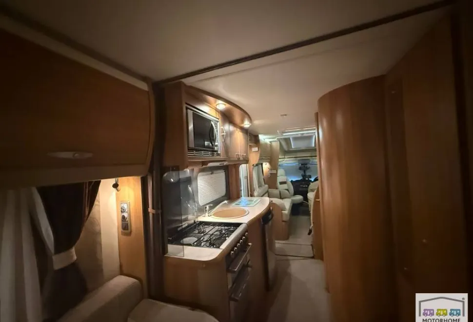 Swift Kon-Tiki 649 2012