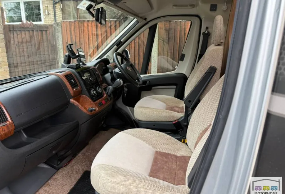 Swift Kon-Tiki 649 2012