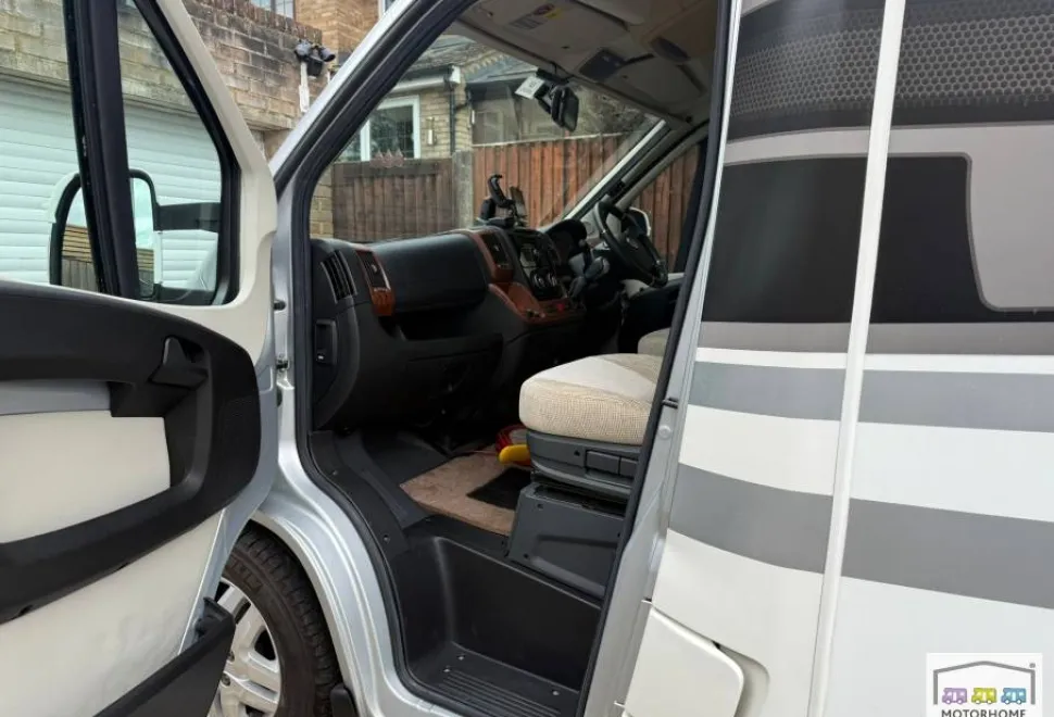 Swift Kon-Tiki 649 2012