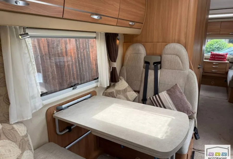 Swift Kon-Tiki 649 2012