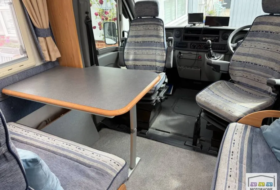 Adria Izola S 687 Sp 2006