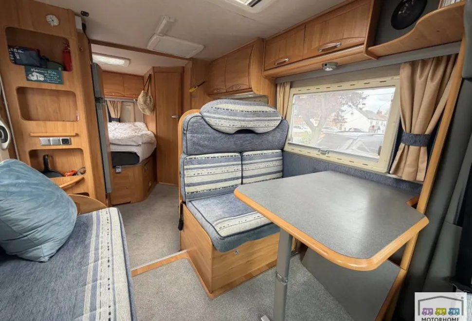 Adria Izola S 687 Sp 2006