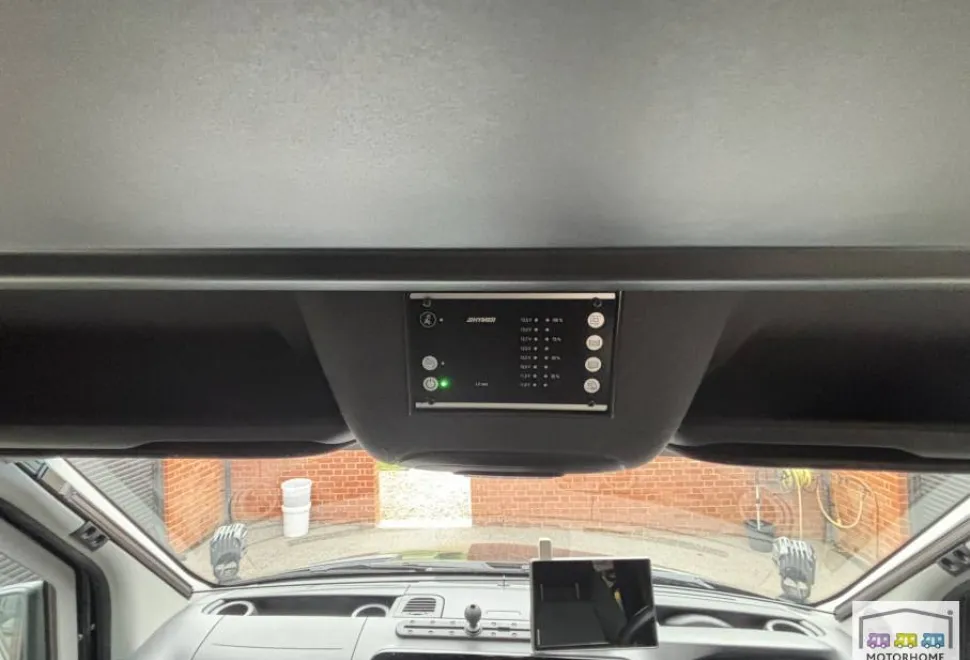 Hymer Grand Canyon S Crossover 4x4 2022