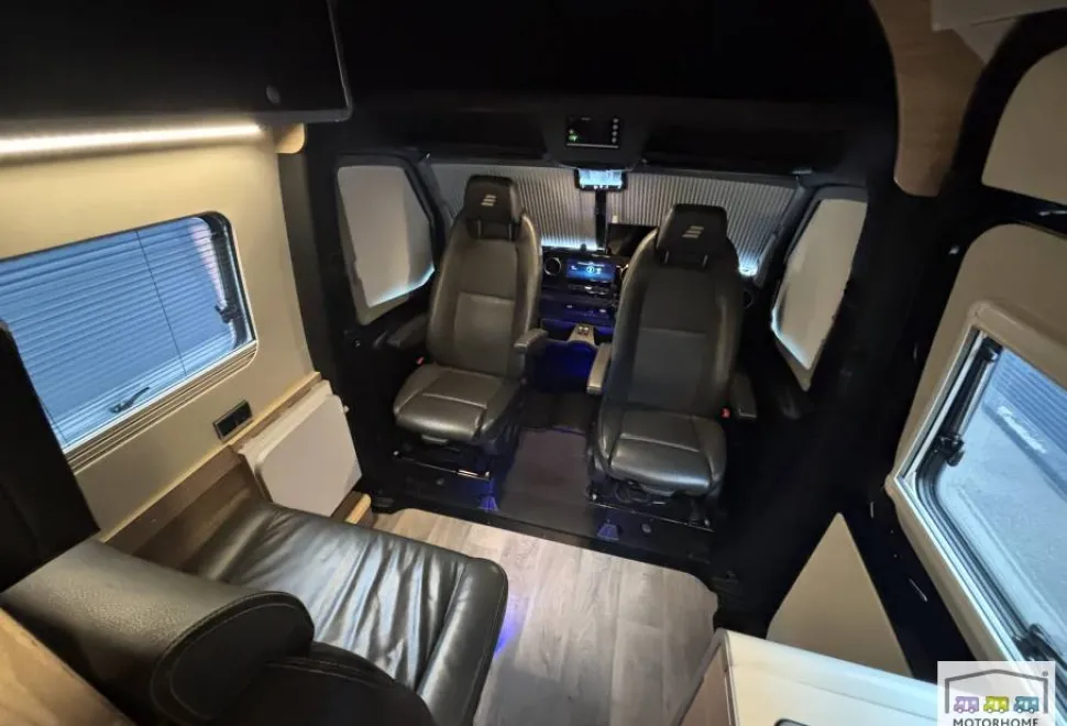 Hymer Grand Canyon S Crossover 4x4 2022