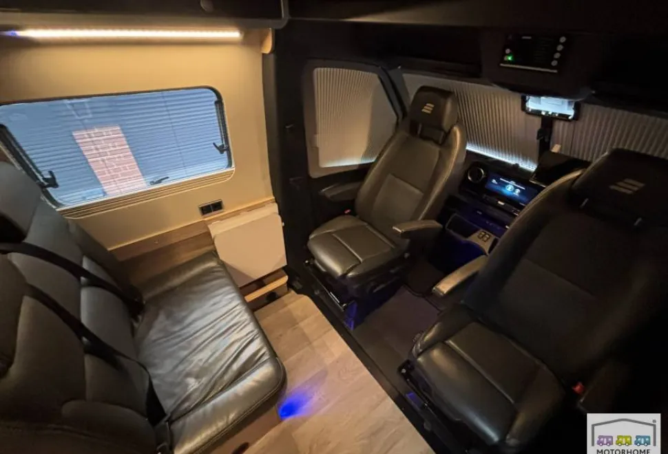 Hymer Grand Canyon S Crossover 4x4 2022