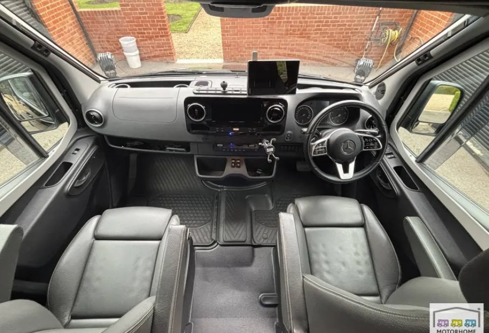 Hymer Grand Canyon S Crossover 4x4 2022