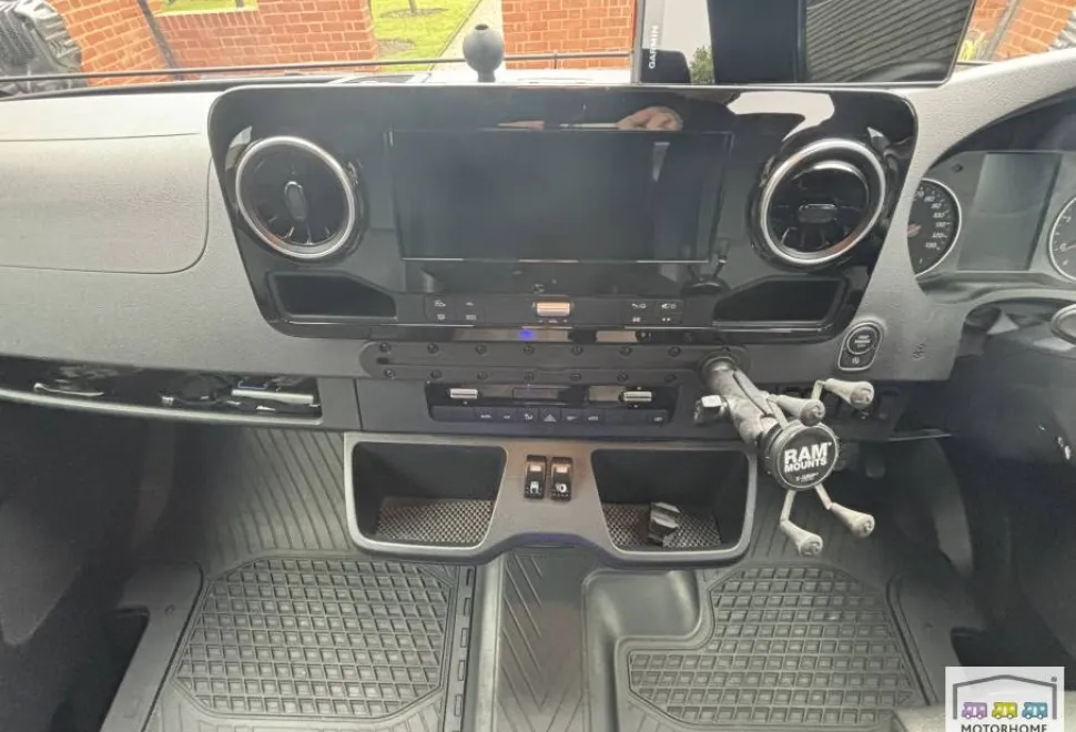 Hymer Grand Canyon S Crossover 4x4 2022