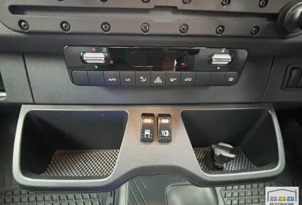 Hymer Grand Canyon S Crossover 4x4 2022