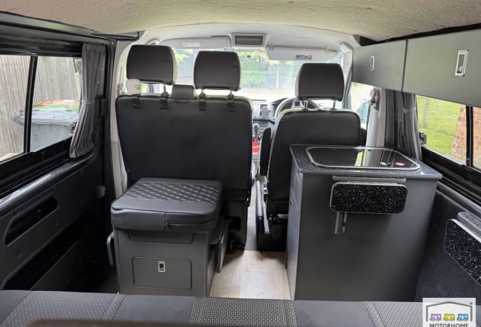 Volkswagen T6 Campervan 2018