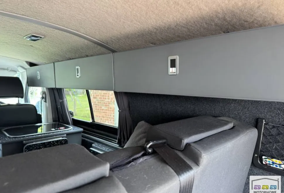 Volkswagen T6 Campervan 2018
