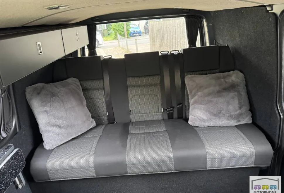 Volkswagen T6 Campervan 2018