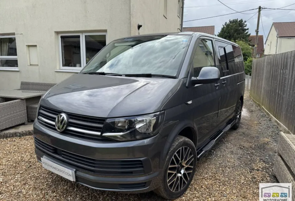 Volkswagen T6 Campervan 2018