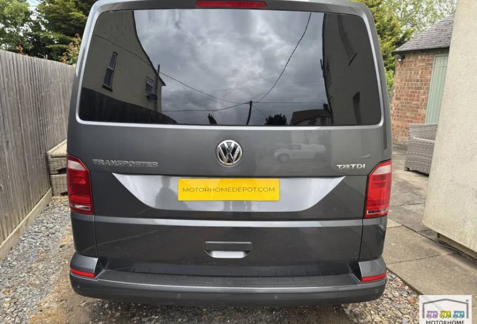 Volkswagen T6 Campervan 2018