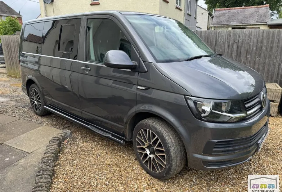 Volkswagen T6 Campervan 2018