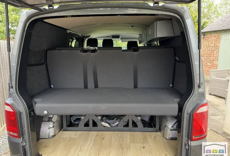 Volkswagen T6 Campervan 2018