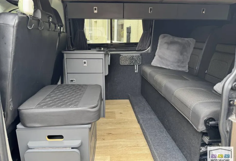 Volkswagen T6 Campervan 2018