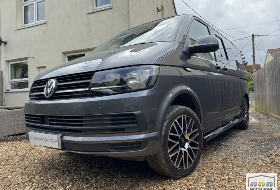 Volkswagen T6 Campervan 2018