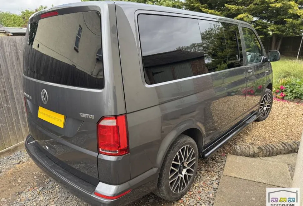 Volkswagen T6 Campervan 2018