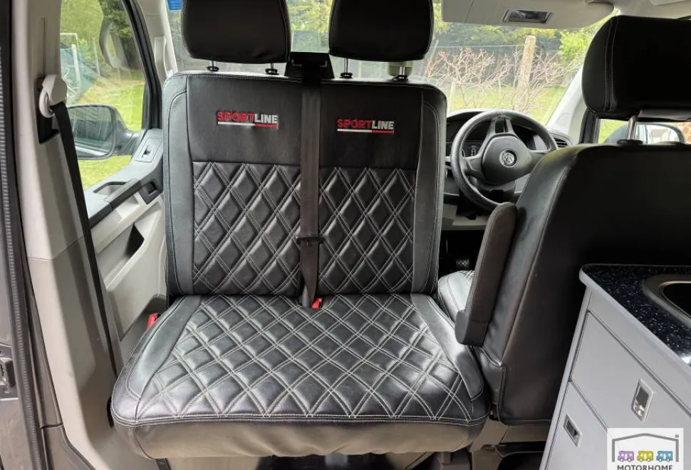Volkswagen T6 Campervan 2018