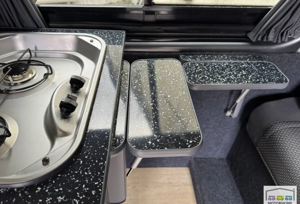 Volkswagen T6 Campervan 2018