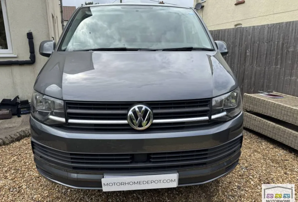 Volkswagen T6 Campervan 2018