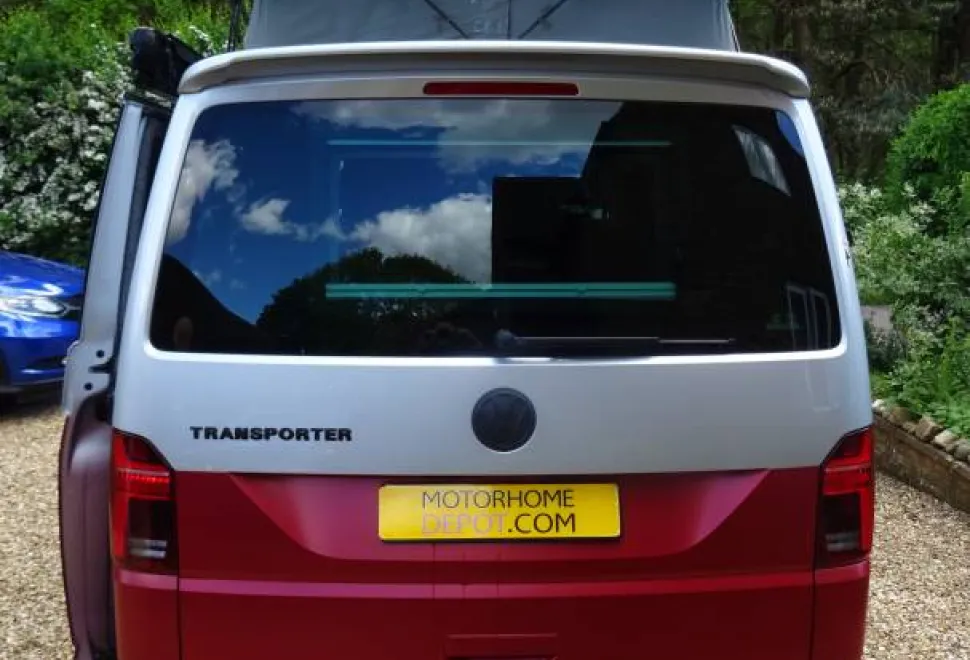 Volkswagen Hillside Leisure Birchover 2023