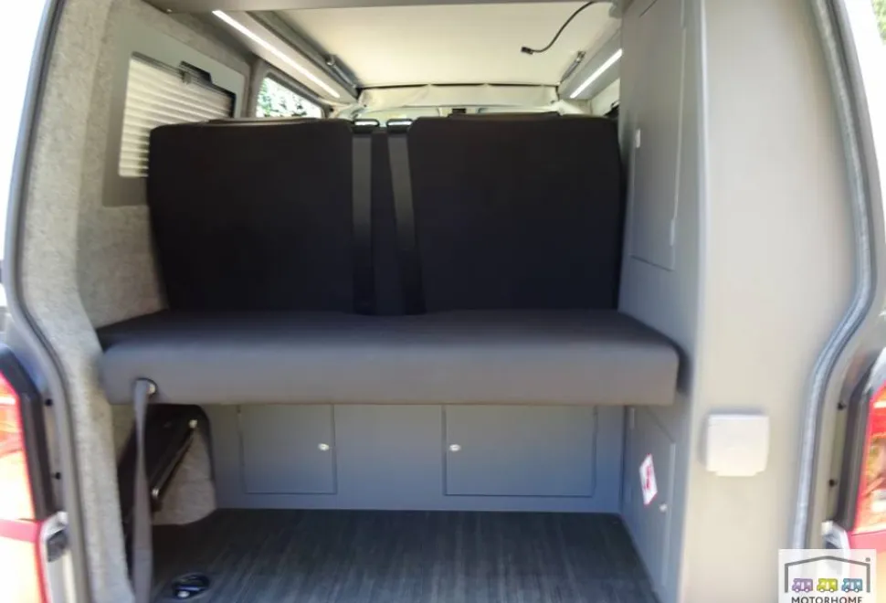Volkswagen Hillside Leisure Birchover 2023