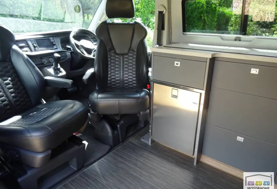 Volkswagen Hillside Leisure Birchover 2023