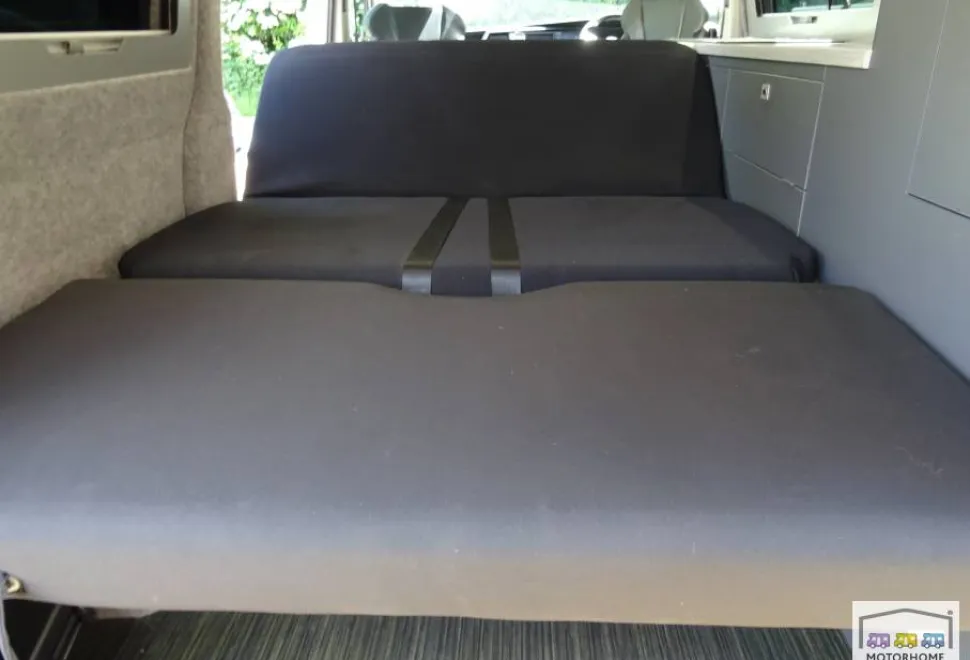 Volkswagen Hillside Leisure Birchover 2023