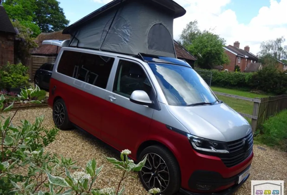 Volkswagen Hillside Leisure Birchover 2023