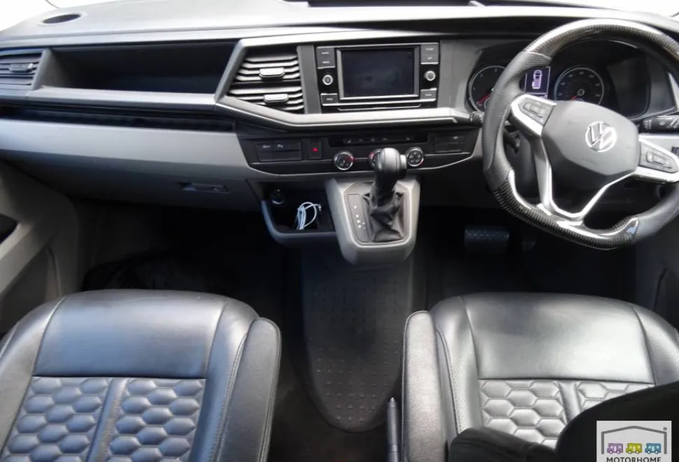 Volkswagen Hillside Leisure Birchover 2023