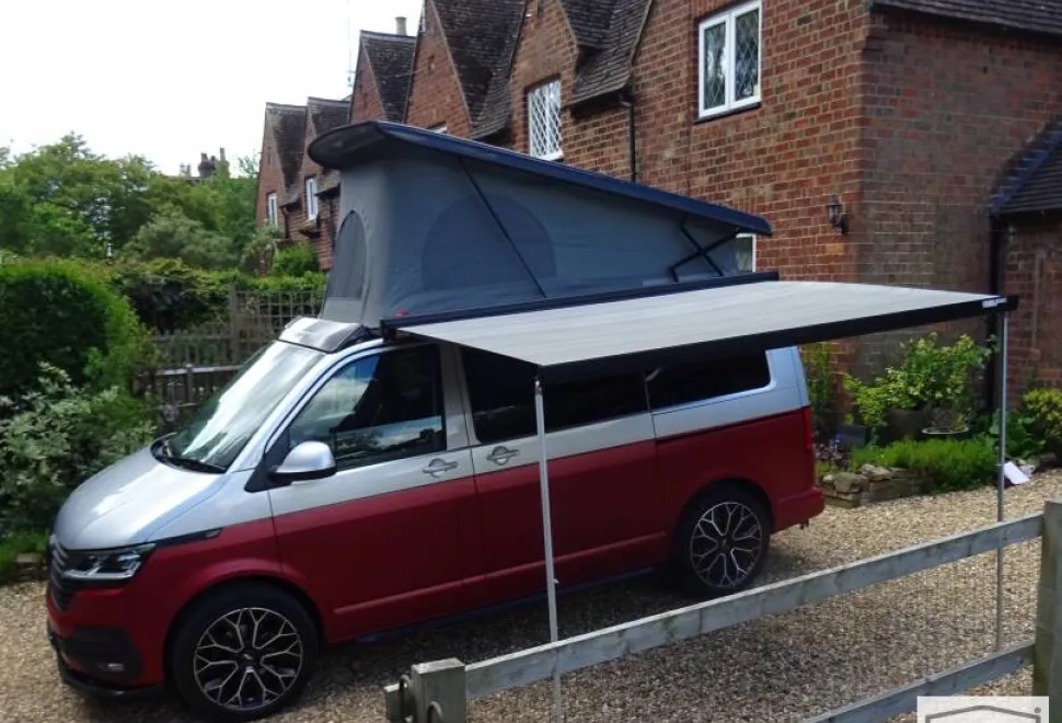 Volkswagen Hillside Leisure Birchover 2023