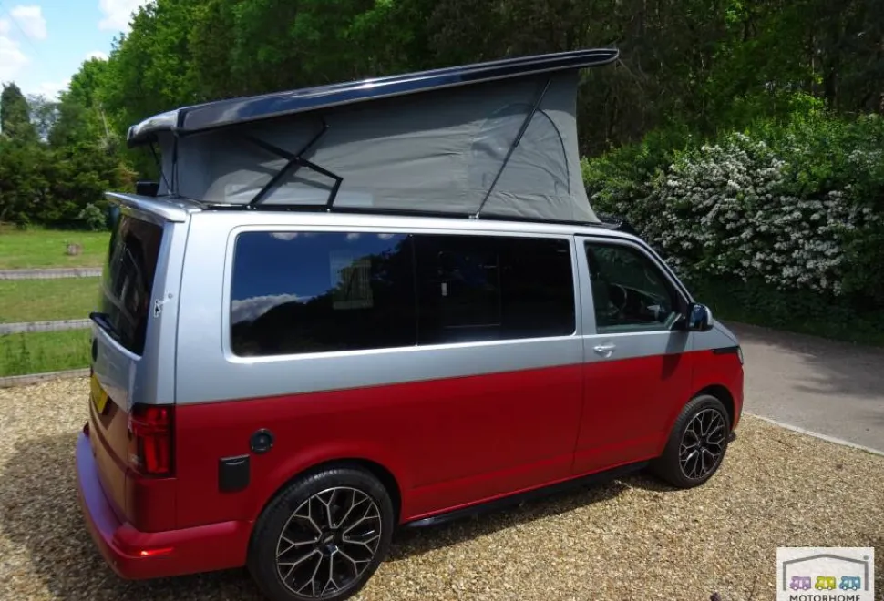 Volkswagen Hillside Leisure Birchover 2023