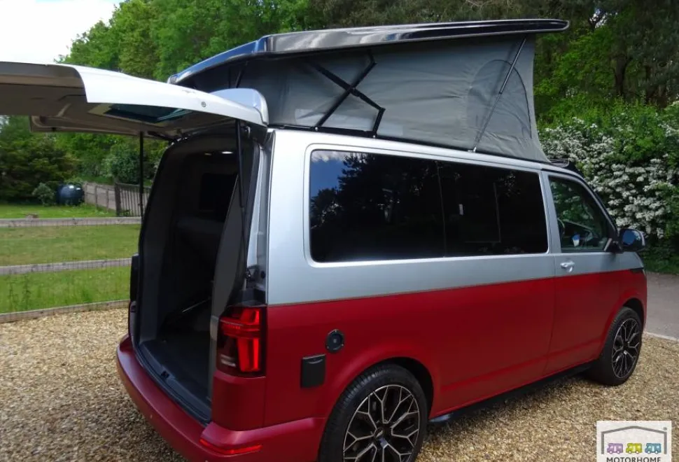 Volkswagen Hillside Leisure Birchover 2023