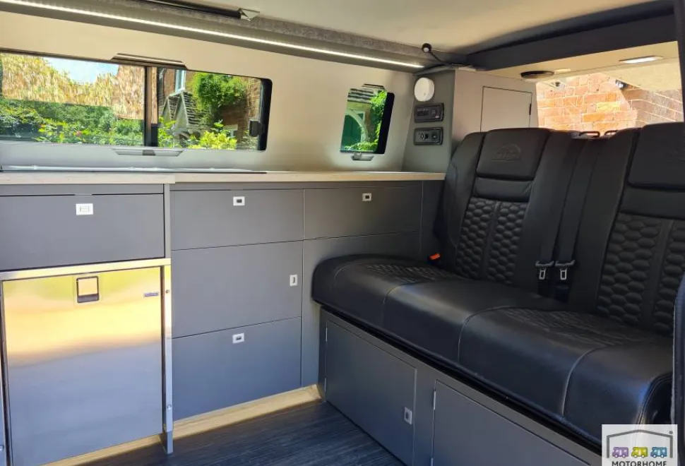 Volkswagen Hillside Leisure Birchover 2023
