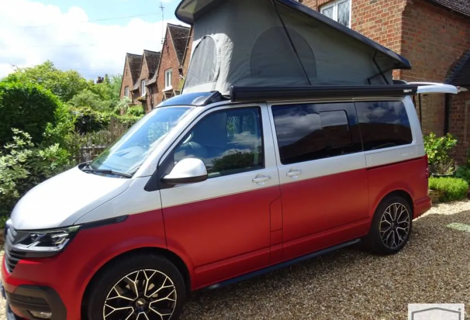 Volkswagen Hillside Leisure Birchover 2023