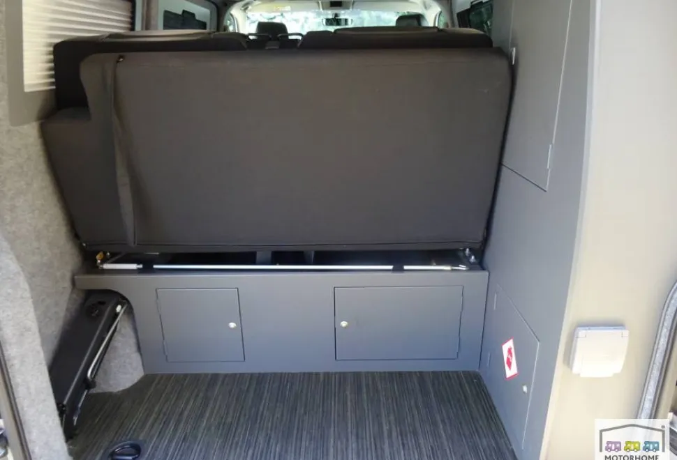 Volkswagen Hillside Leisure Birchover 2023