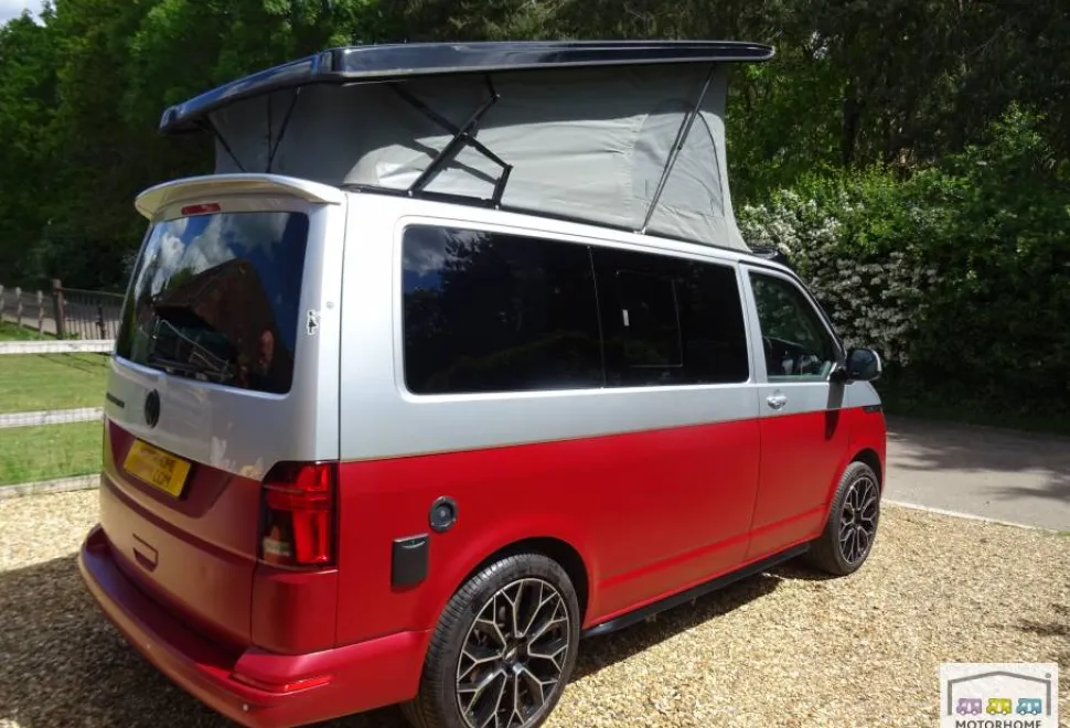Volkswagen Hillside Leisure Birchover 2023