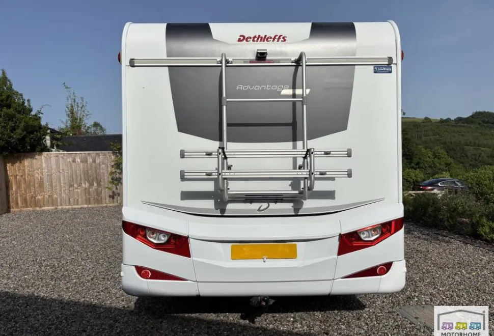 Dethleffs Advantage T7051 2018