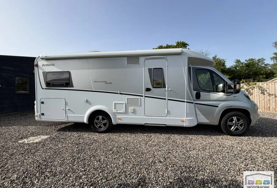 Dethleffs Advantage T7051 2018