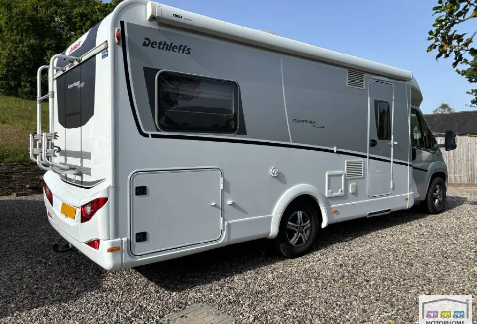 Dethleffs Advantage T7051 2018