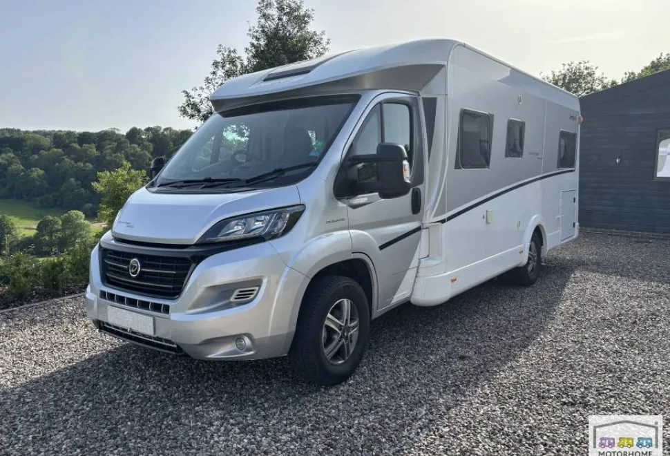 Dethleffs Advantage T7051 2018