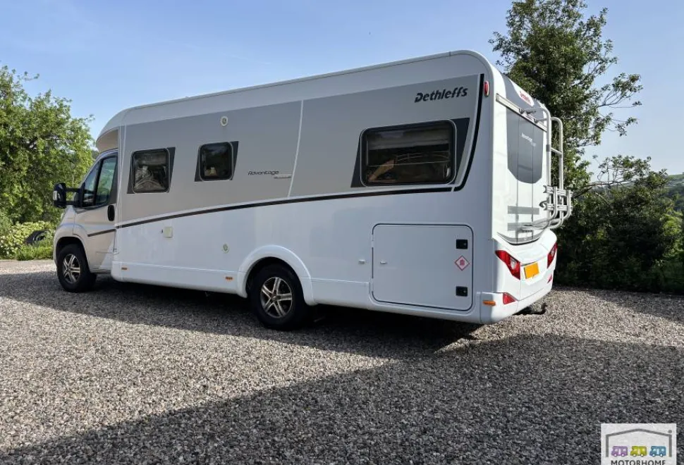 Dethleffs Advantage T7051 2018