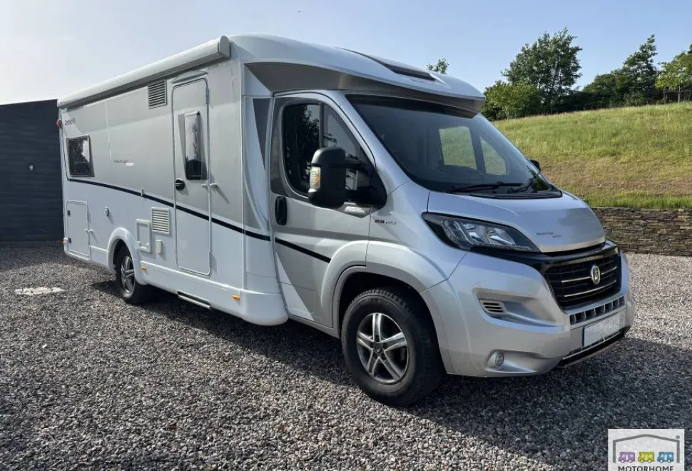 Dethleffs Advantage T7051 2018
