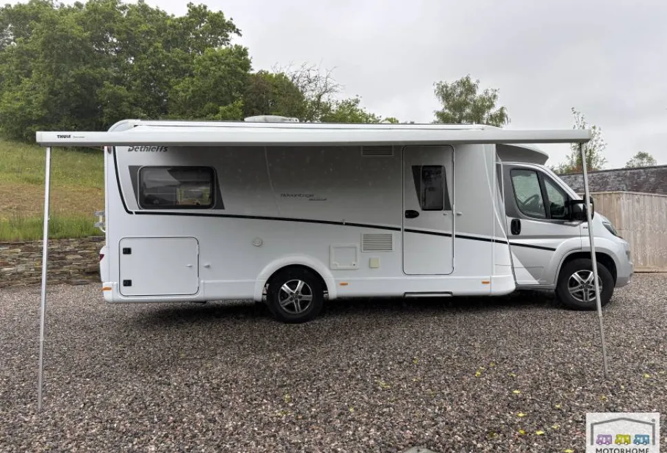 Dethleffs Advantage T7051 2018