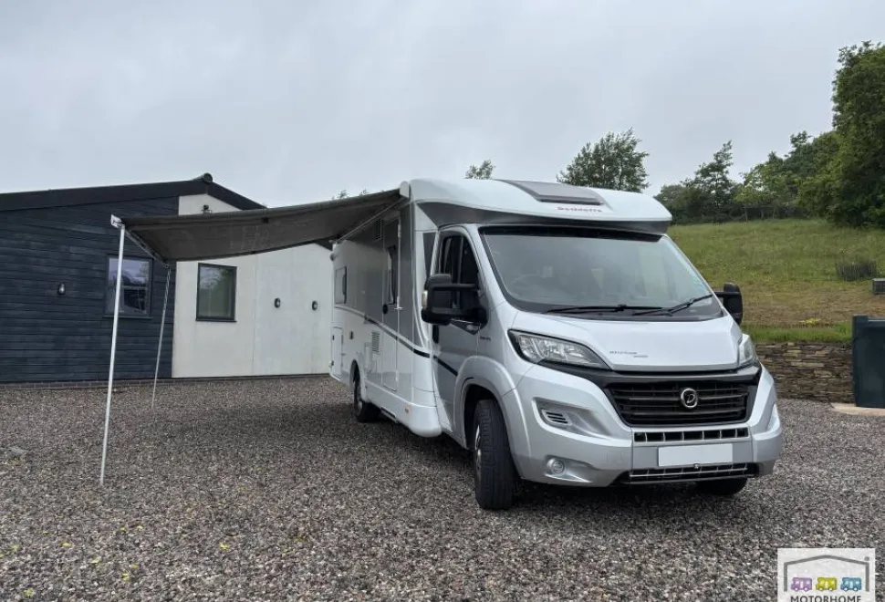 Dethleffs Advantage T7051 2018