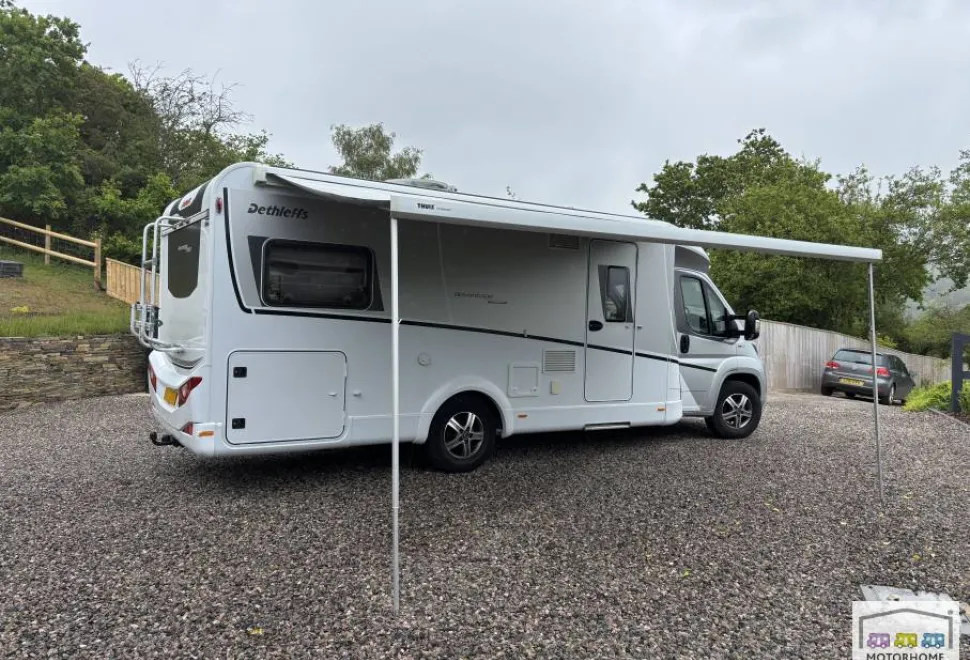Dethleffs Advantage T7051 2018