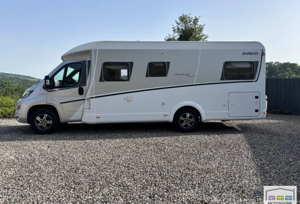 Dethleffs Advantage T7051 2018