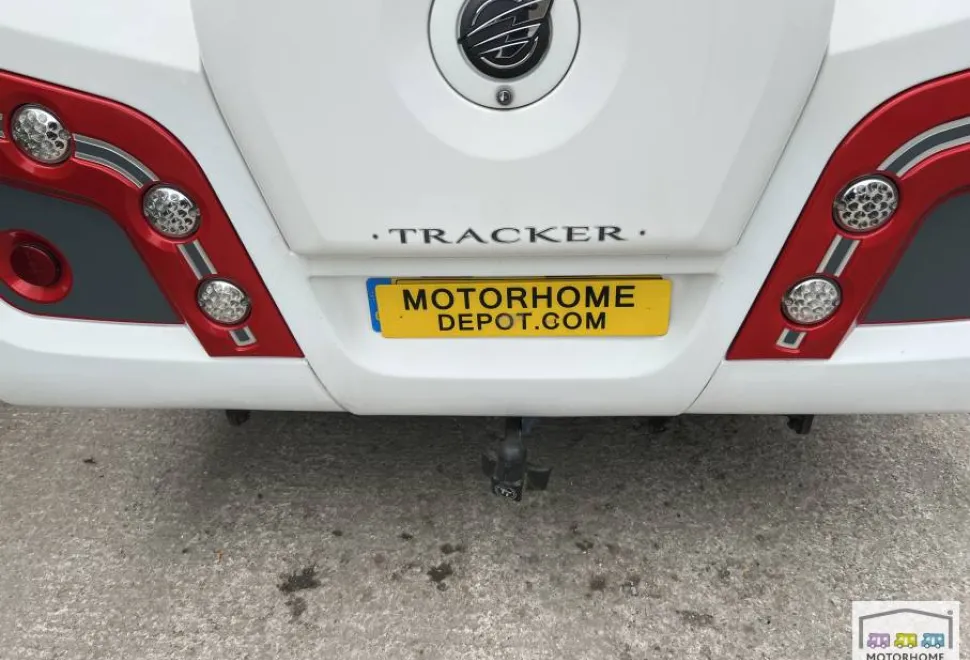 Auto-Trail Tracker FB 2014