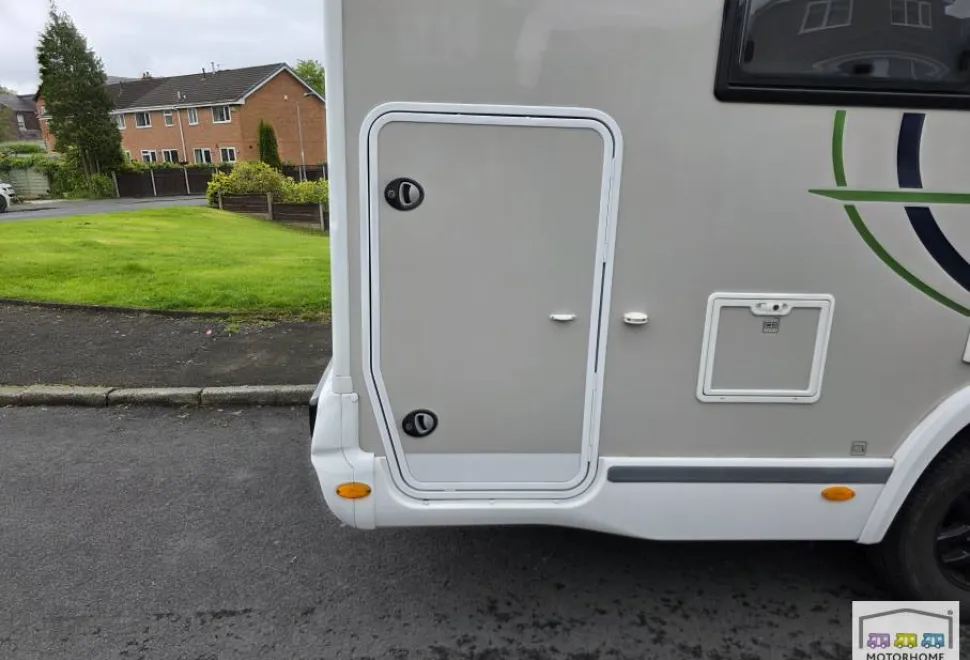 Chausson Titanium Ultimate  720  2023